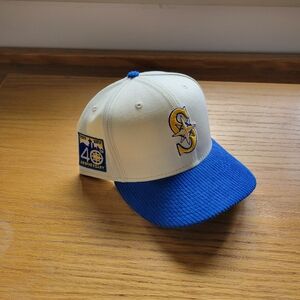 New Era, fitted caps, size 7-5/8